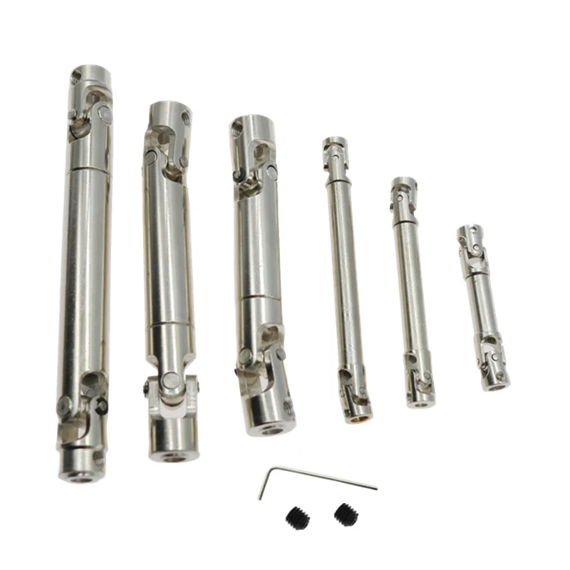 1 шт. Универсальный телескопический вал коробки передач соединительный элемент