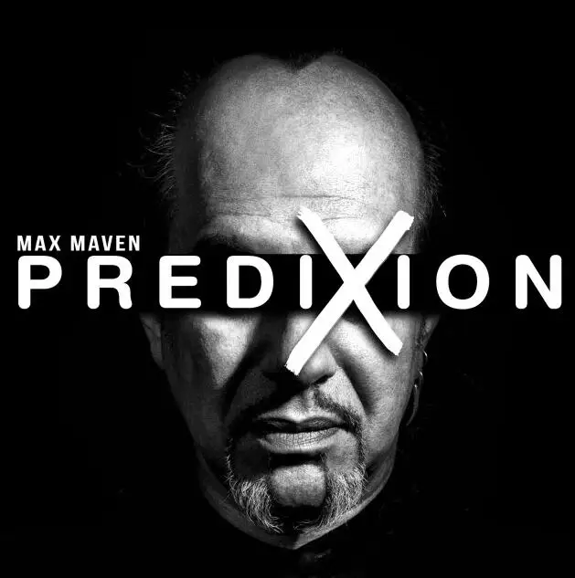 

2017Predixion by Max Maven-Magic Tricks