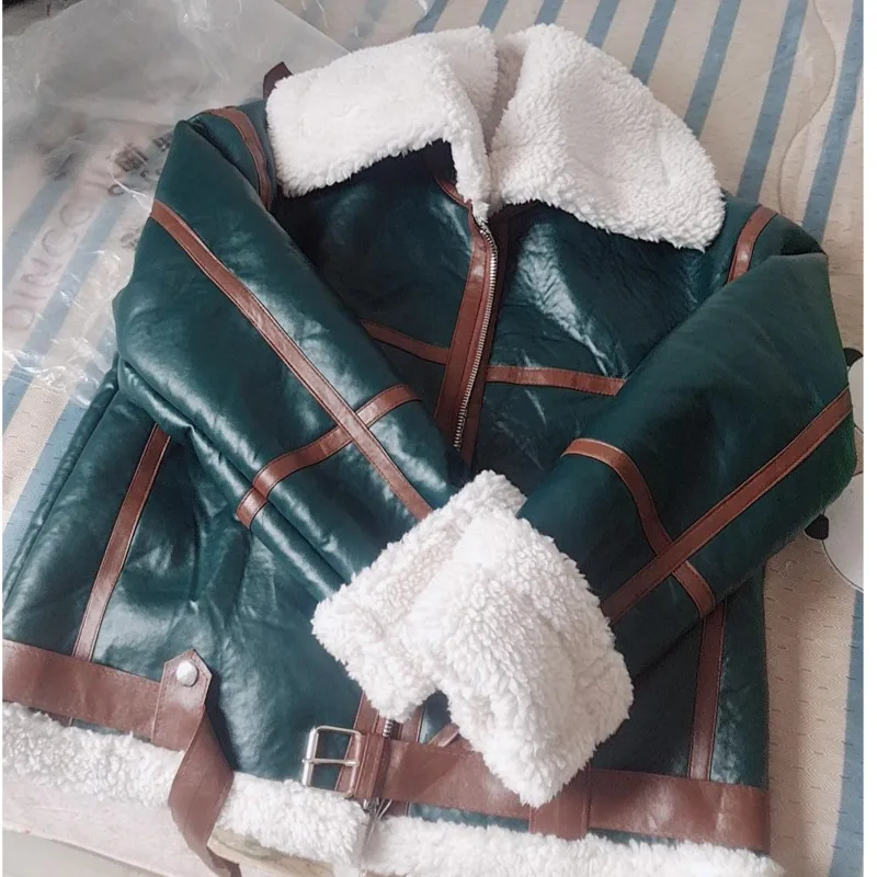 Sude пальто куртки для женщин искусственный мех плюшевая верхняя одежда Женское