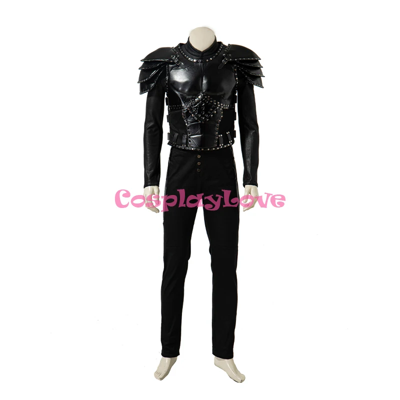 CosplayLove The Season 2 Netflix Geralt Of Rivia Cosplay Costume Custom Made For Boy Man Halloween Christmas