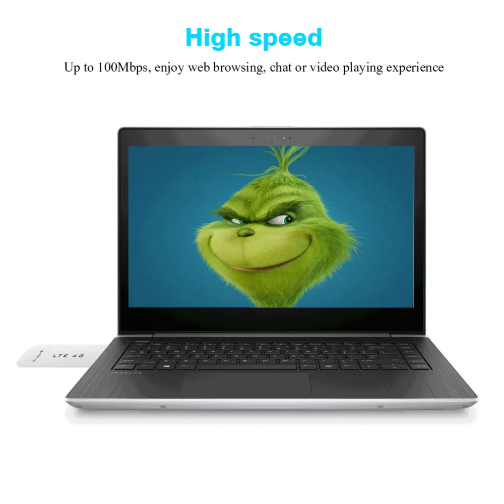 YIZLOAO 4G 3G USB Wifi Router 4G FDD Car 100Mbps USB Modem Mini Stick Date Card Mobile Hotspot Wireless WI-FI Dongle