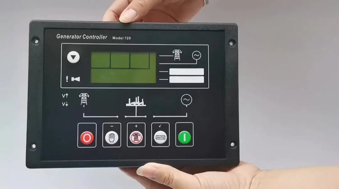 

AMF DSE720 Electronic Engine Control Module