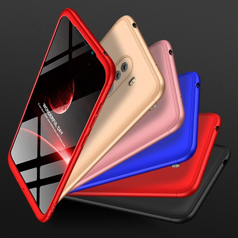 for Xiaomi Pocophone F1 Case Cover poco f1 360 Full Protection Phone on Funda Xiomi 3 in 1 Carcasa |