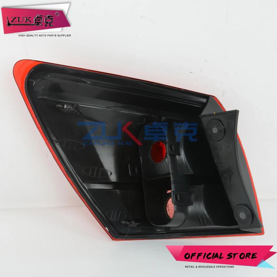 Задсветильник фонарь для Nissan Qashqai Dualis J10 2008 2009 2010 2011 2012 2013 2014 2015 | Автомобили и