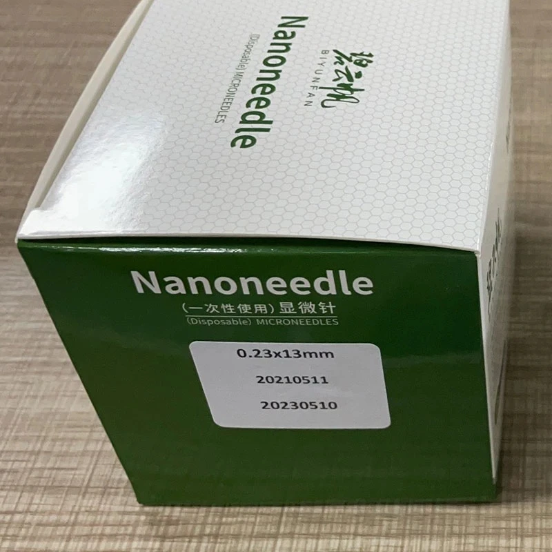 Прозрачный шприц для пирсинга Иглы инъекционный клей прозрачный наконечник