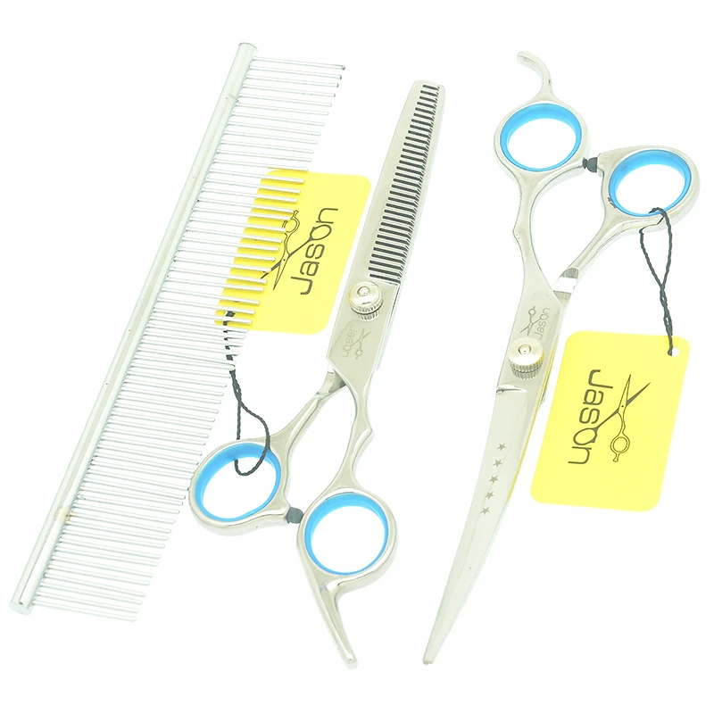 7 0 &quotножницы для ухода за домашними животными набор парикмахерских ножниц собак