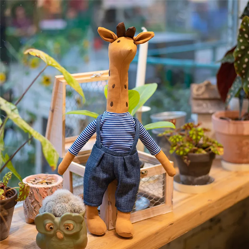 Симпатичная детская игрушка-спутник в скандинавском стиле подушка для сна