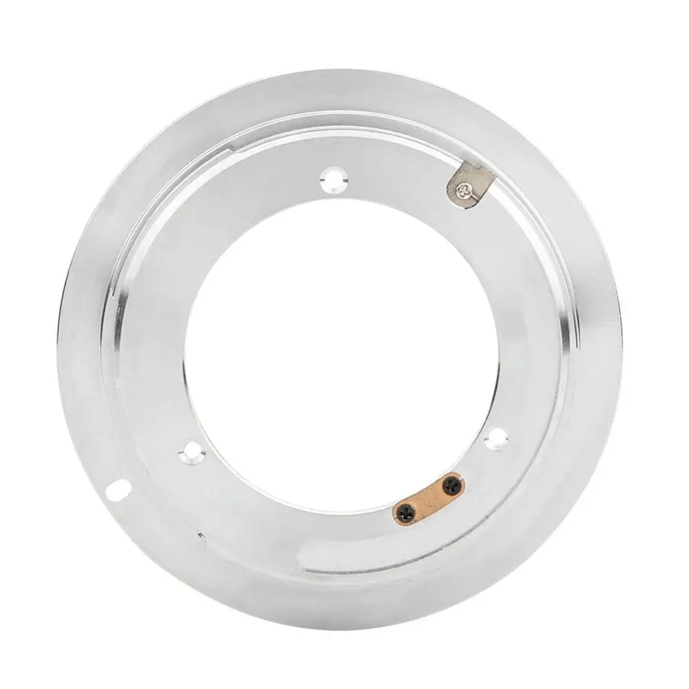 1 шт. переходное кольцо для объектива из алюминиевого сплава Rollei QBM Canon EOS Адаптер EF