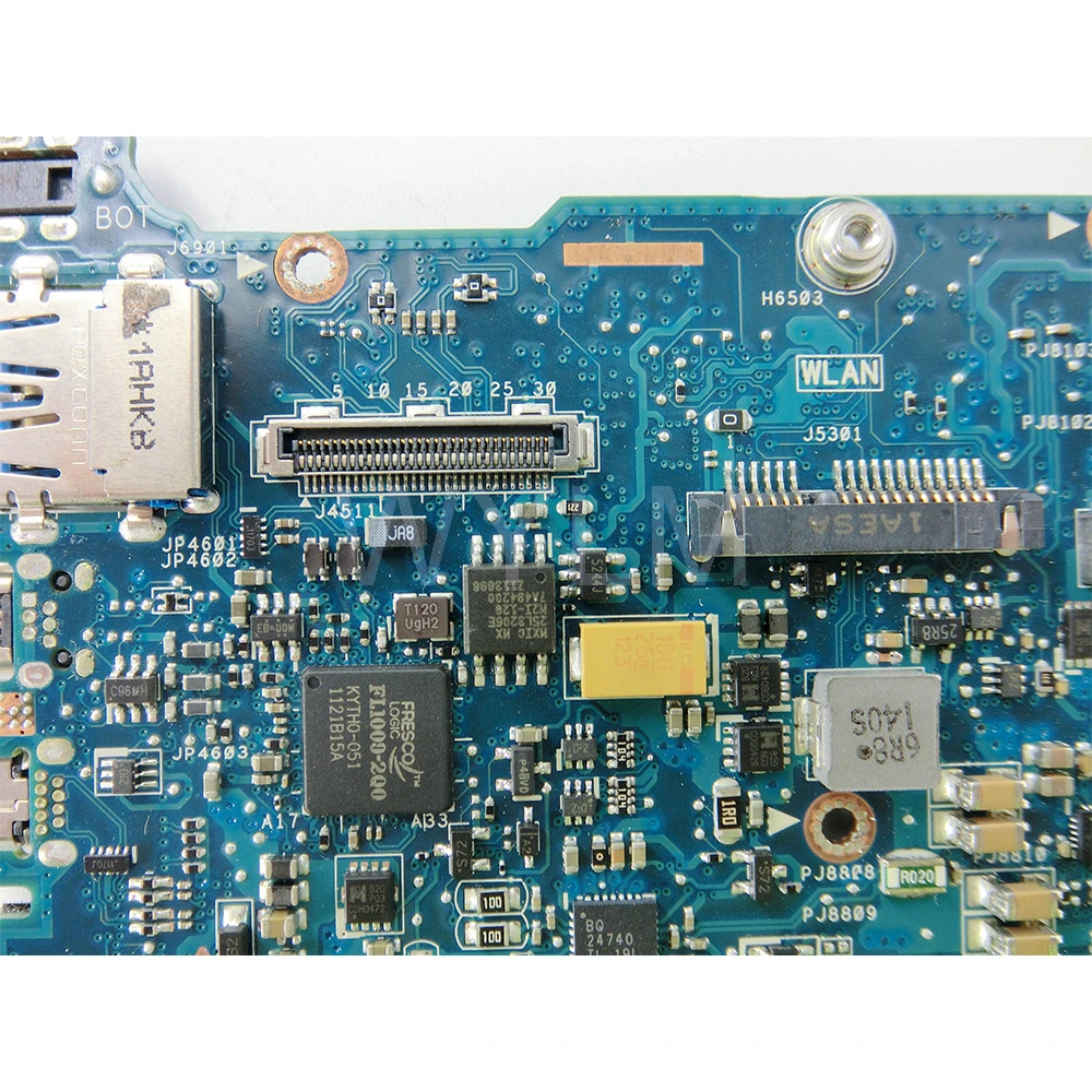 UX31E с i7-2677 Процессор 4 Гб Оперативная память материнская плата Версия 3 2/3 0 для ASUS