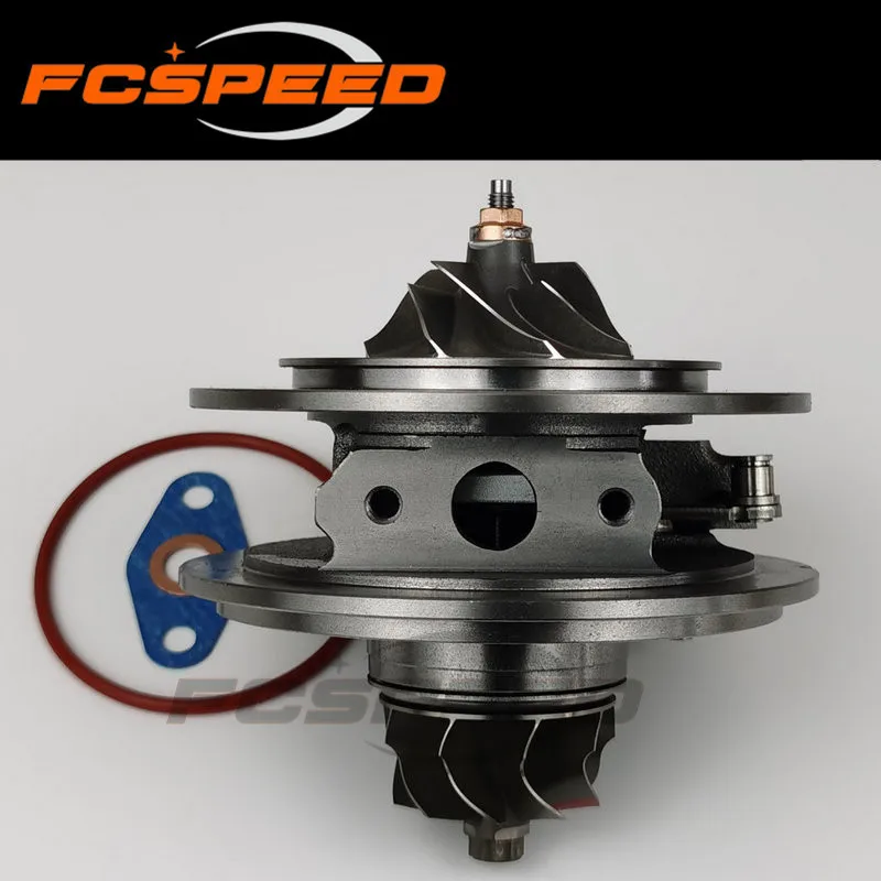Турбокартридж TF035 49335 01101 турбозарядное устройство chra core для Citroen Peugeot Mitsubishi 1 8 HDi 110