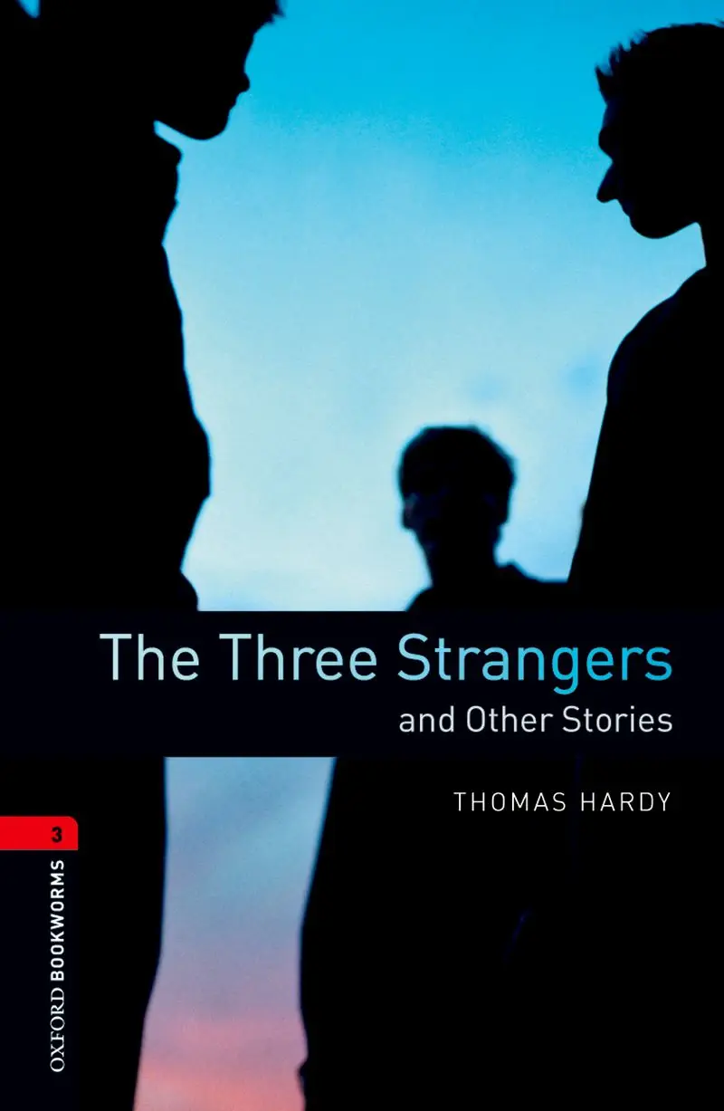 

School & Educational English book Oxford Bookworms Library: Level 3: The Three Strangers and Other Stories