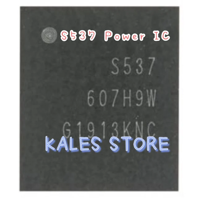 5 шт. BGA S537 power IC для Sumsun A10 A30 A50 A70 | Мобильные телефоны и аксессуары