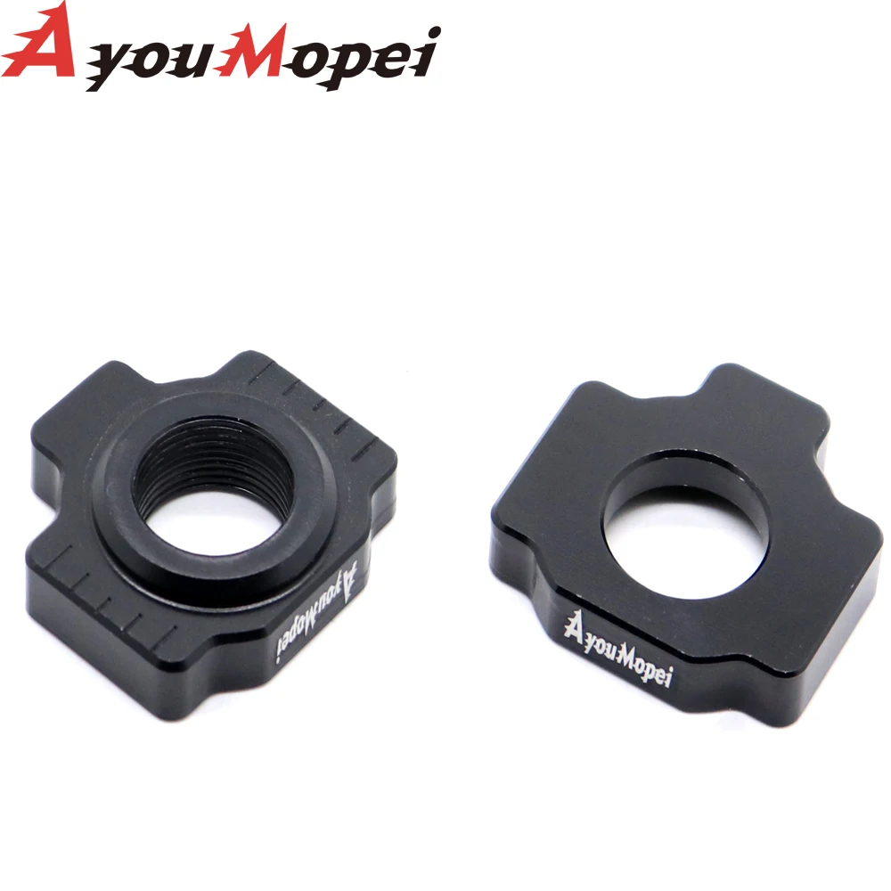 

Chain Adjuster Regulator For 690 SMC/R DUKE/R SUPERMOTO SMT ENDURO R 2008-2018 Motorcycle Accessories CNC Swingarm Slider