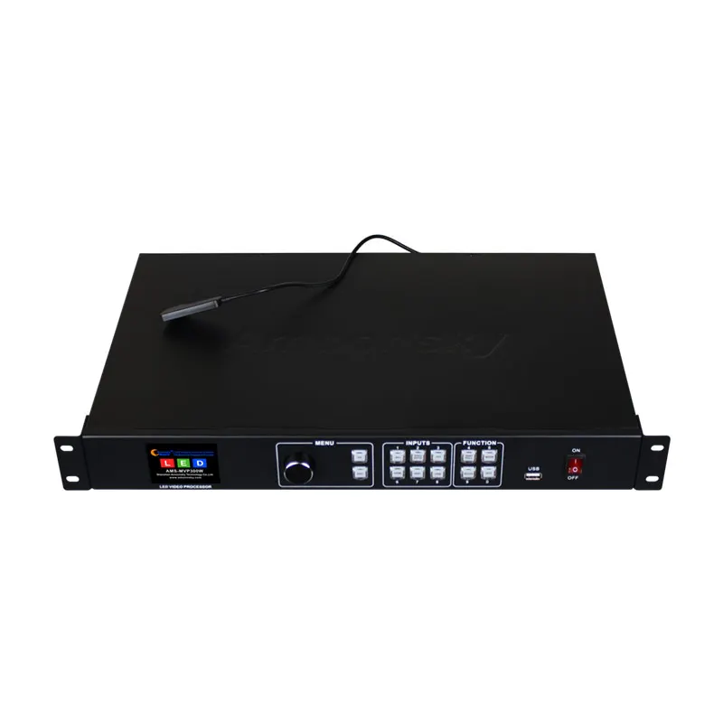 Светодиодный видеоконтроллер с Wi-Fi и usb-входом для Москвы видеонастенный