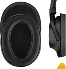 Амбушюры для Sony MDR-100A, MDR-100AAP MDR-H600A наушники, сменные амбушюрыамбушюры, наушники для ремонта гарнитуры