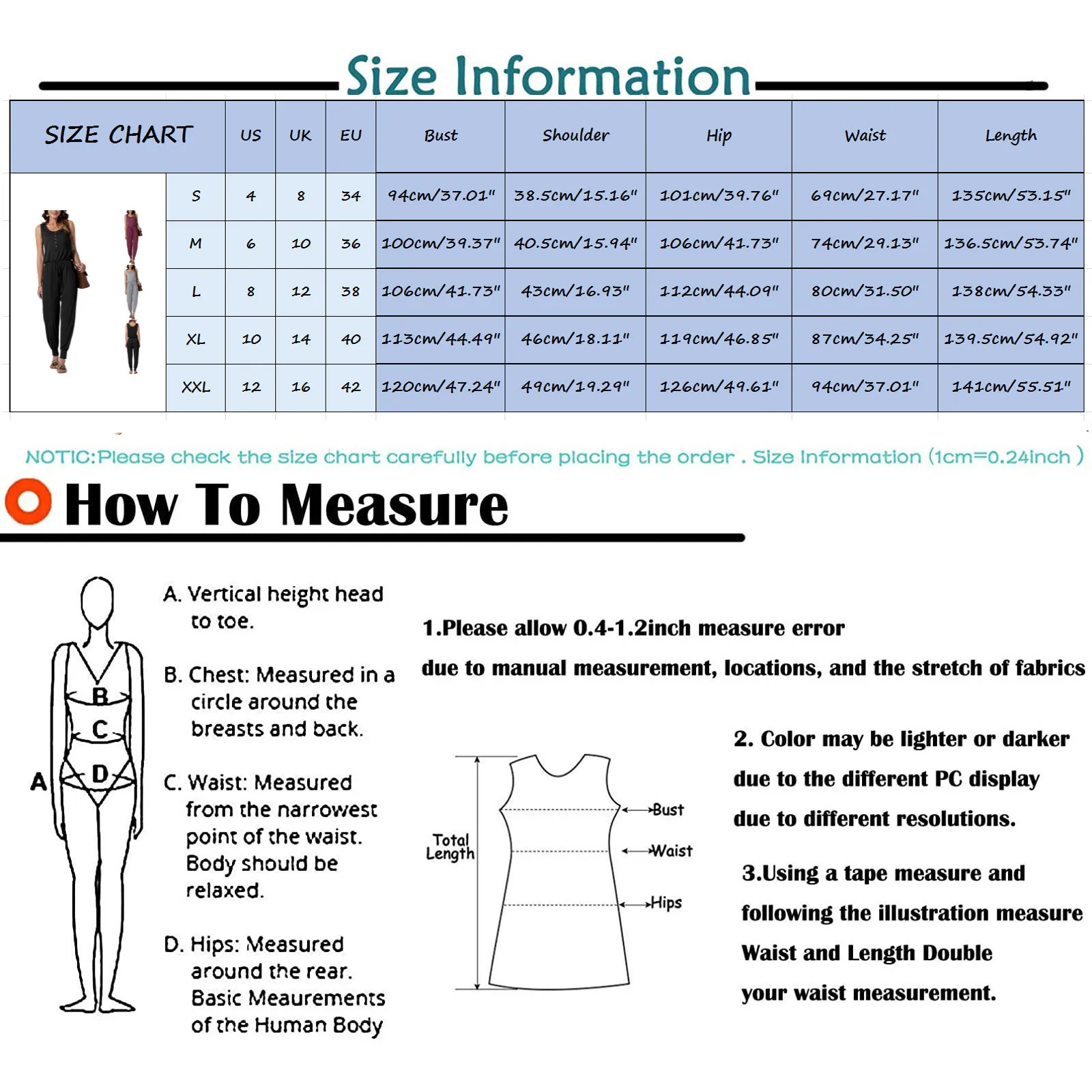 

Elegant Women Jumpsuits Celmia 2021 Summer Overalls Sexy Sleeveless Straps Wide Leg Pants Casual Solid V-neck Work Jumpsuit