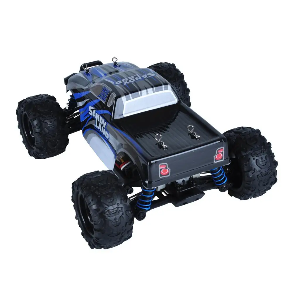 Радиоуправляемый автомобиль масштаб 1:18 9300 ГГц радиоприемник 4WD быстрый 30 + миль/ч