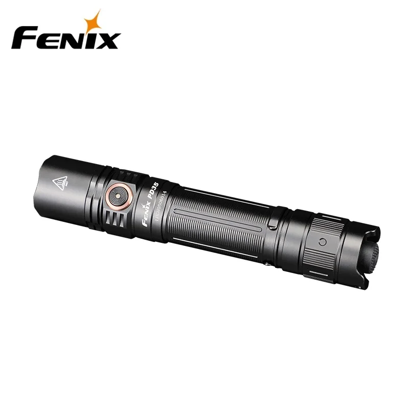 2021 Новый FENIX PD35 V3.0 1700 люмен уличный сильный свет водонепроницаемый тактический