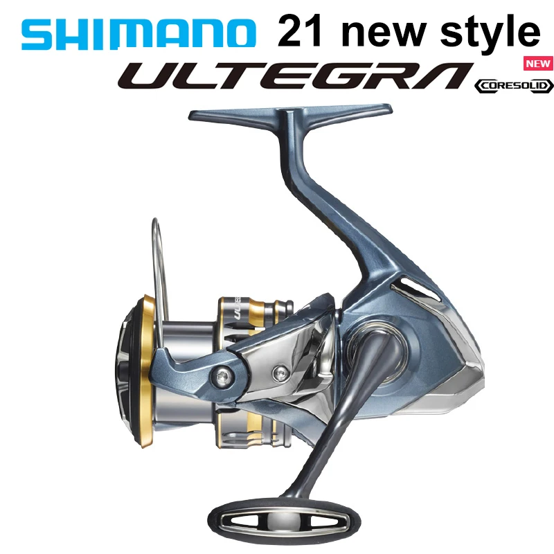 2021 спиннинговая Рыболовная катушка SHIMANO ULTEGRA 1000 2500 C3000 4000XG приспособление HAGANE