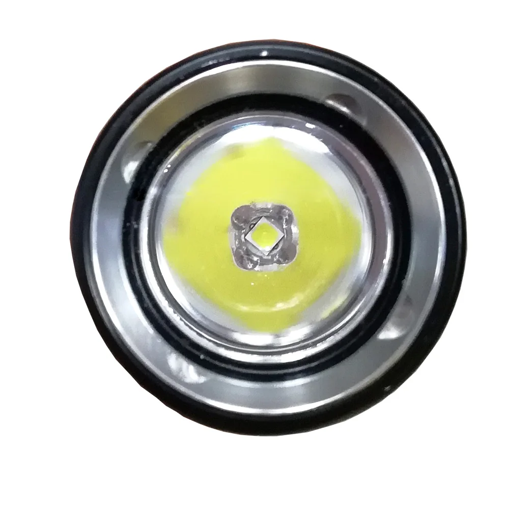 Подводный XM L2 светодиодный фонарик для дайвинга 3 Режим Водонепроницаемый