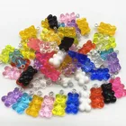 Ожерелье женское ручной работы с милым желеобразным рисунком