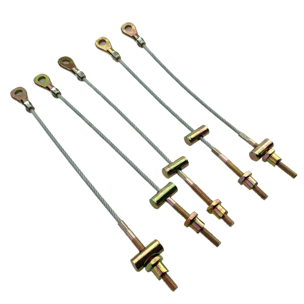 

Electric Tricycle Handbrake Cable Bold Leather Handbrake Cable Handbrake Brake Cable Wire Rope