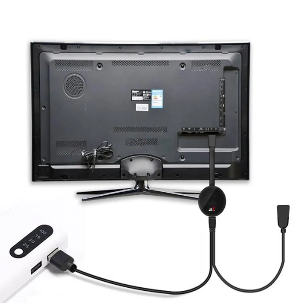 G7 литой ультра 4K цифровой медиа видео поток HDTV WiFi HDMI высокой четкости высокой производительности дропшиппинг