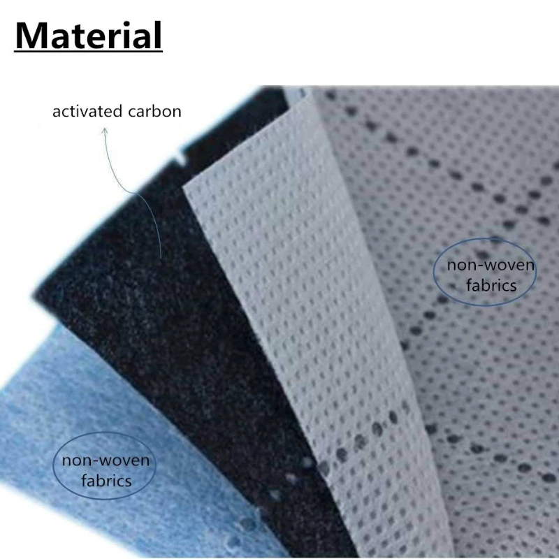 Бамбуковый древесный уголь коробка для хранения белья Штабелируемая органайзер