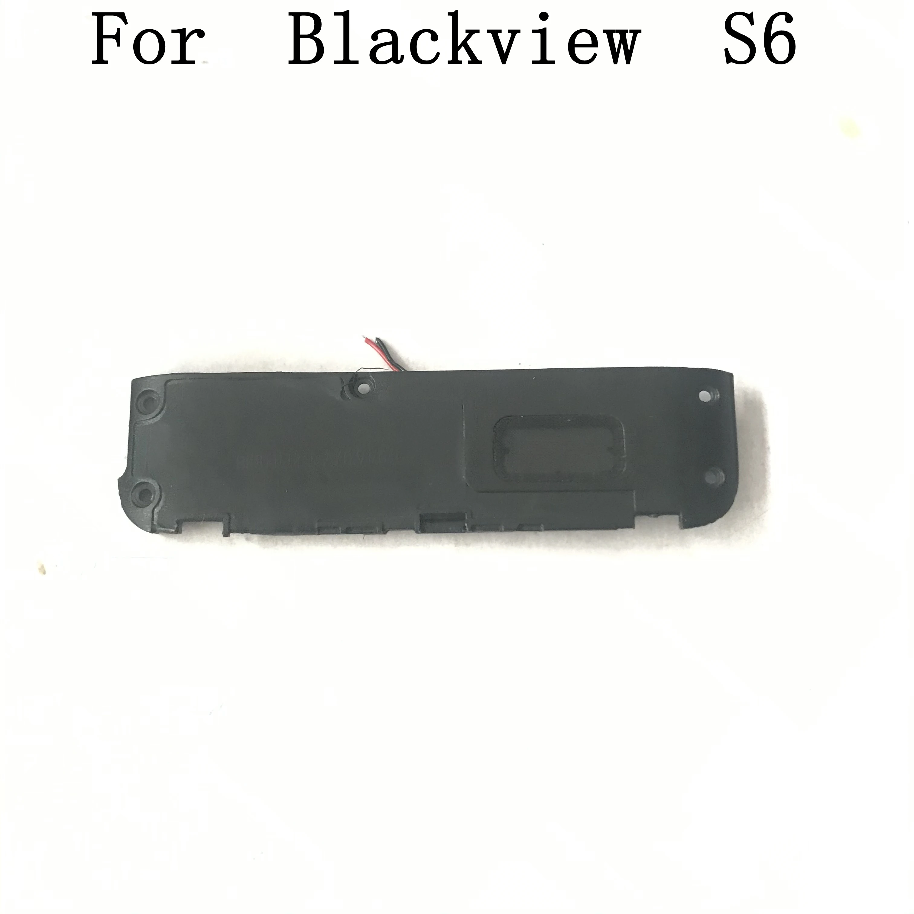 

Blackview S6 Used Loud Speaker Buzzer Ringer For Blackview S6 Repair Fixing Part Replacement