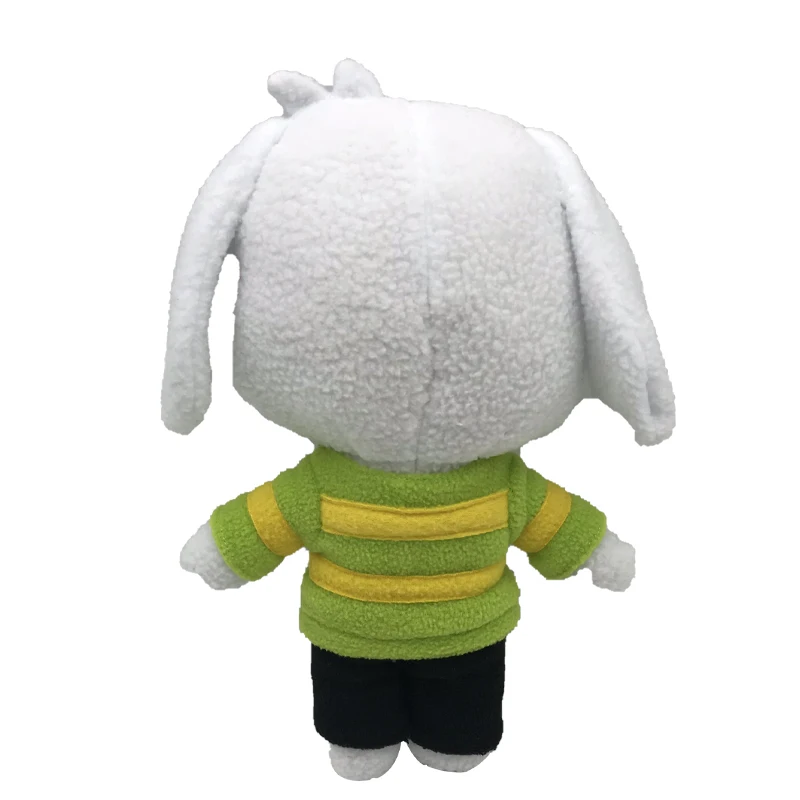 1 шт. 30 см Undertale азриэль плюшевая игрушка кукла Dreemurr Sans Frisk Chara Temmie Милая мягкая