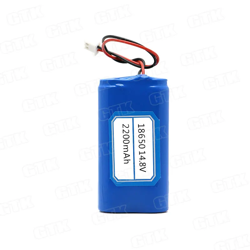 GTK 14,8 v литиевая батарея 18650 2200mah для светодиодных ламп аудио оборудования громкие колонки пылесос перезаряжаемая батарея