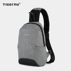 Рюкзак Tigernu Многофункциональный RFID Анти-кражи сумка Водонепроницаемый женские светильник Вес сумки на плечо мини-сумки модные застежки-молнии высокого качества