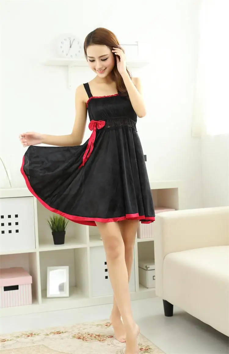 

New Arrival Fashion Sexy Women Nightgown,Hot Sale For ladies for summer Sleepwears