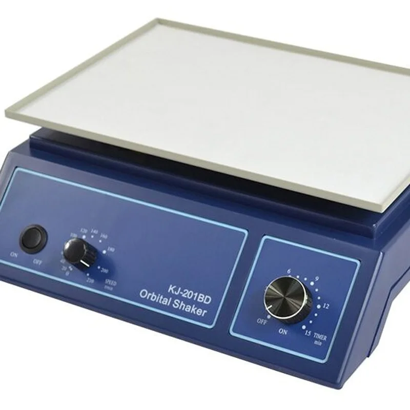 

KJ201BD High Quality Lab Orbital Shaker, Oscillator Instrument for Laboratory or Medical Testing