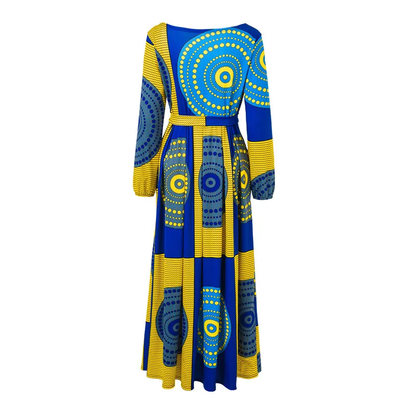 Африканская одежда 2020 африканские платья для женщин Африканское Платье с