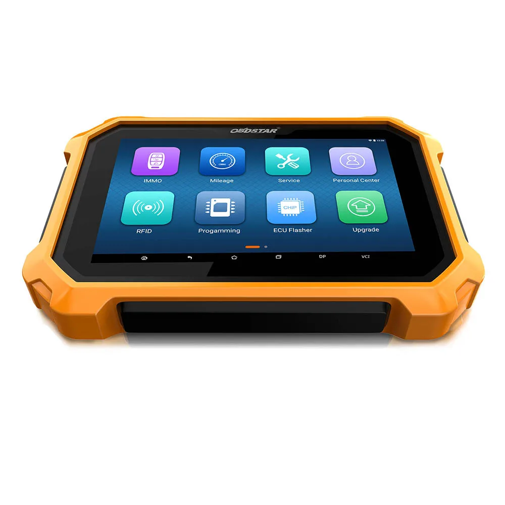 Программатор ключей OBDSTAR X300 DP Plus PAD2 основпосылка версия с поддержкой