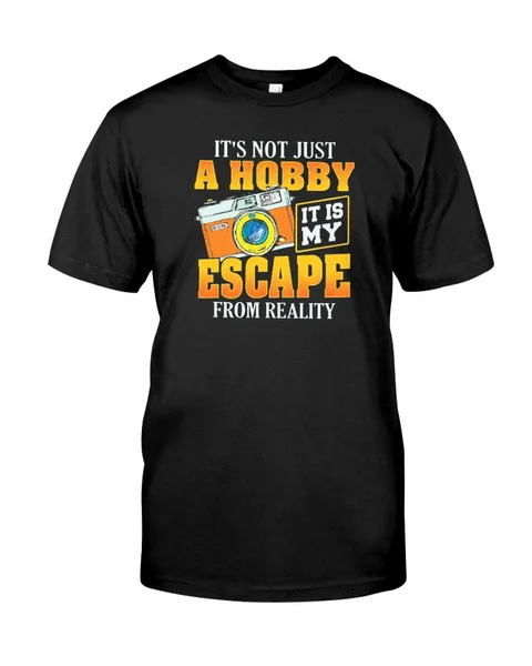 

ITS MY ESCAPE Classic T-Shirt