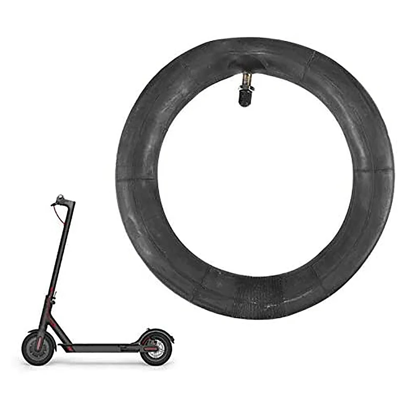 

Hot 10Pcs Electric Scooter Tire 8.5 Inch Inner Tube Camera 8 1/2X2 for Xiaomi Mijia M365 Spin Bird Electric Skateboard