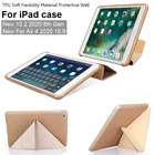 Чехол для iPad Air 2, Air 4, чехол для iPad 10,2 Pro 11, 2020, 2, 3, 4, iPad 7-го поколения, Чехол Air 3 10,5 Mini 4 Mini 5