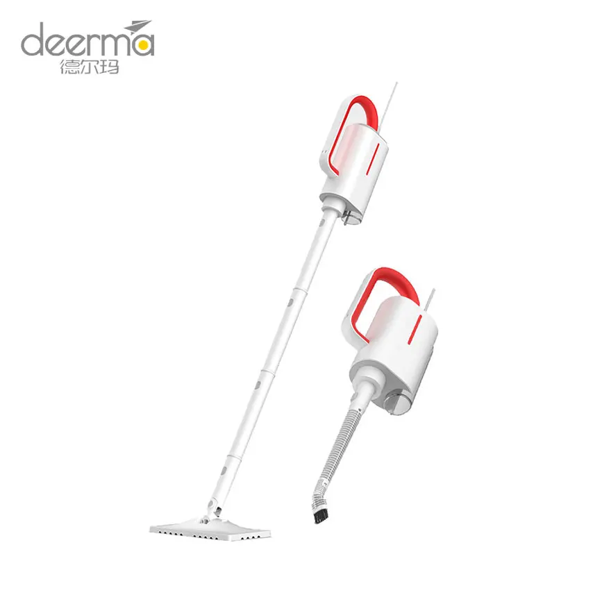Deerma DEM ZQ600/ZQ610 Многофункциональный ручной Паровой Очиститель белая китайская