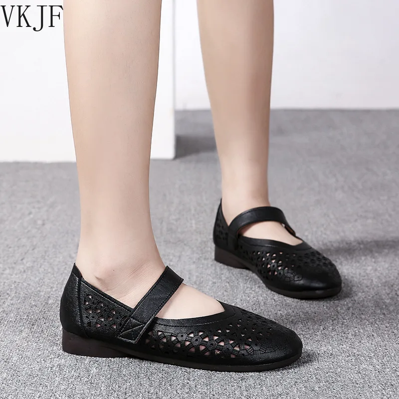 

Leather Shoes Woman Fashion Women Sneakers Casual Shoes Female Hollow Breathable Trainers Ladies Basket Femme Tenis Feminino