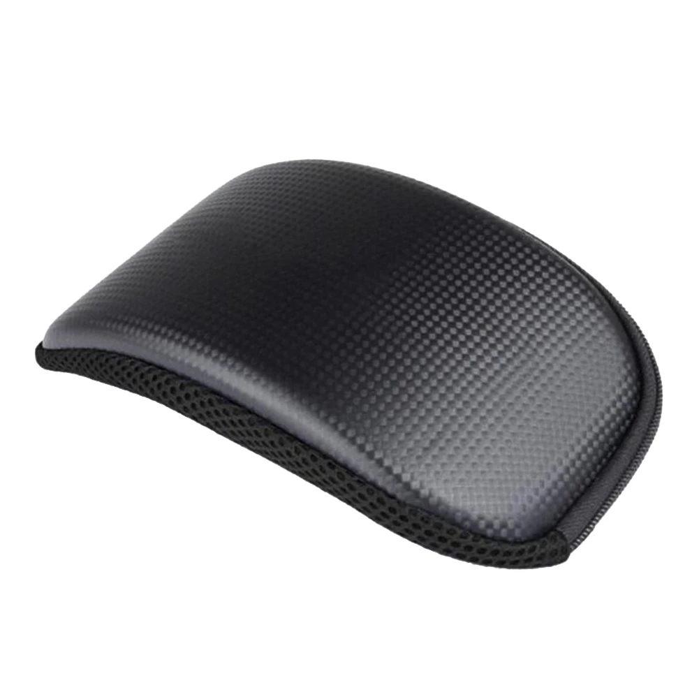 Чехол для лыжных очков черный сетчатый чехол из искусственной кожи на молнии с