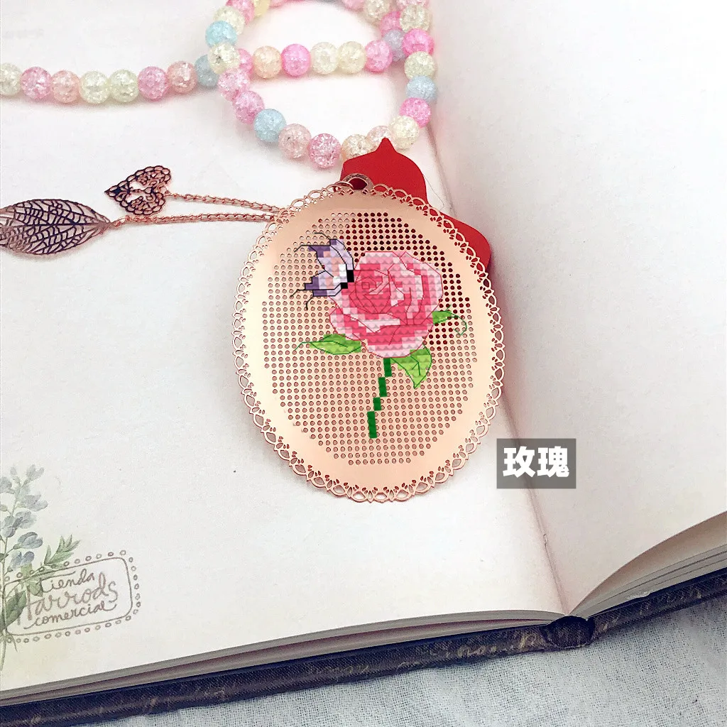 М Вышивка крестом Набор для вышивания DMC креативный подарок ручной работы