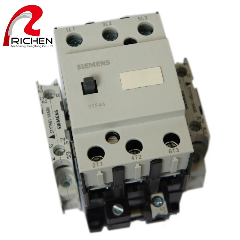 

Hot Sale Circuit Breaker and Contactor 3TF4422-0XL2 New and Original