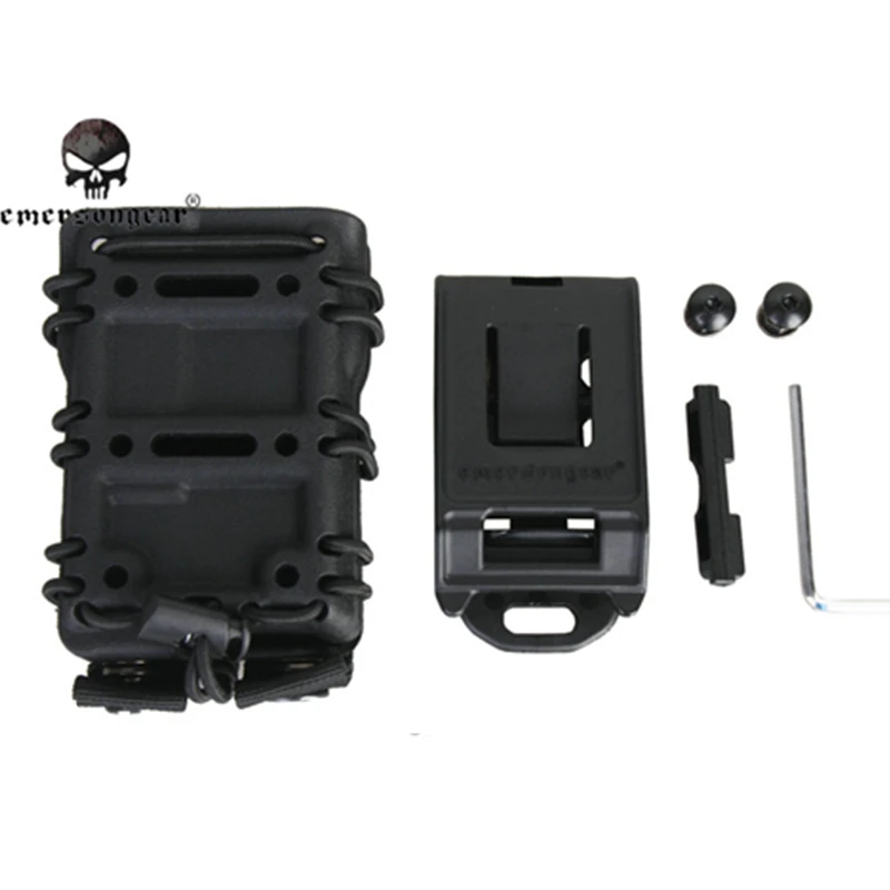 Emersongear Emerson g код Mag Чехол стиль Крепежный элемент для магазина 5 56 мм тактическая