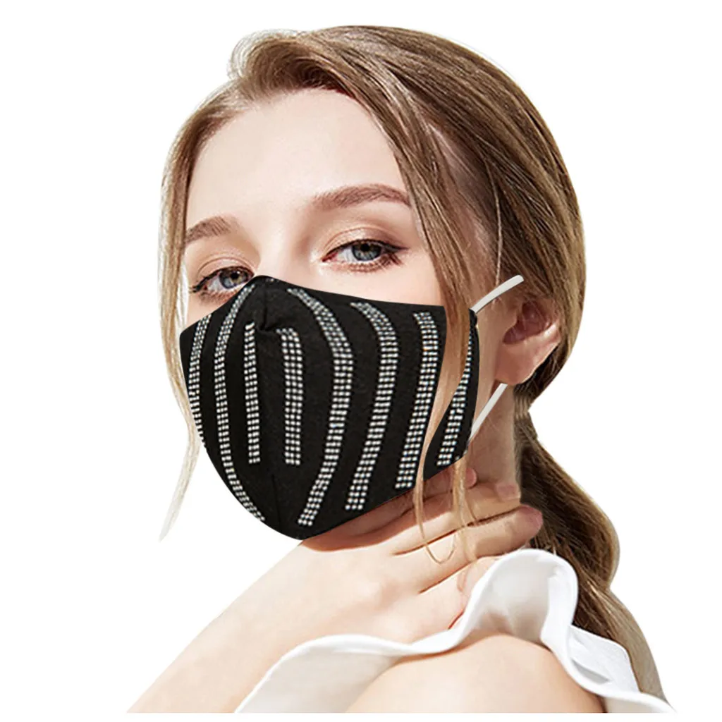 Быстрая доставка Регулируемый шарф с блестками для взрослых и женщин моющийся