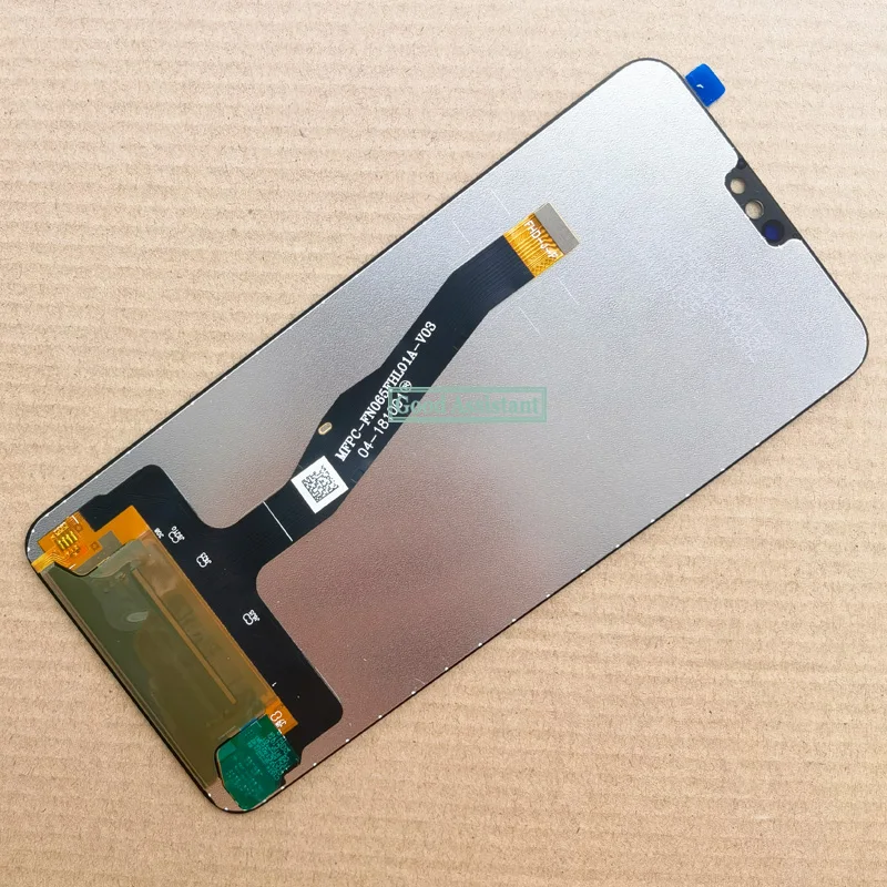 Оригинальный черный 6 5 дюймов для Huawei Honor 8X / вид 10 Lite JSN-L21 JSN-L22 ЖК-дисплей сенсорный