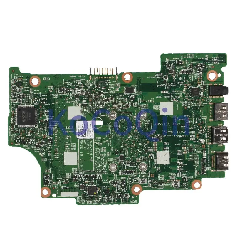 For DELL Inspiron 11 3000 3147 Core N3540 SR1YW Notebook Mainboard CN-0KW8RD 0KW8RD 13270-1 Laptop Motherboard DDR3 | Компьютеры и