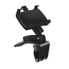 Универсальный Противоскользящий Автомобильный держатель для телефона, регулируемый держатель для телефона, автомобильный держатель для приборной панели, подставка для телефона