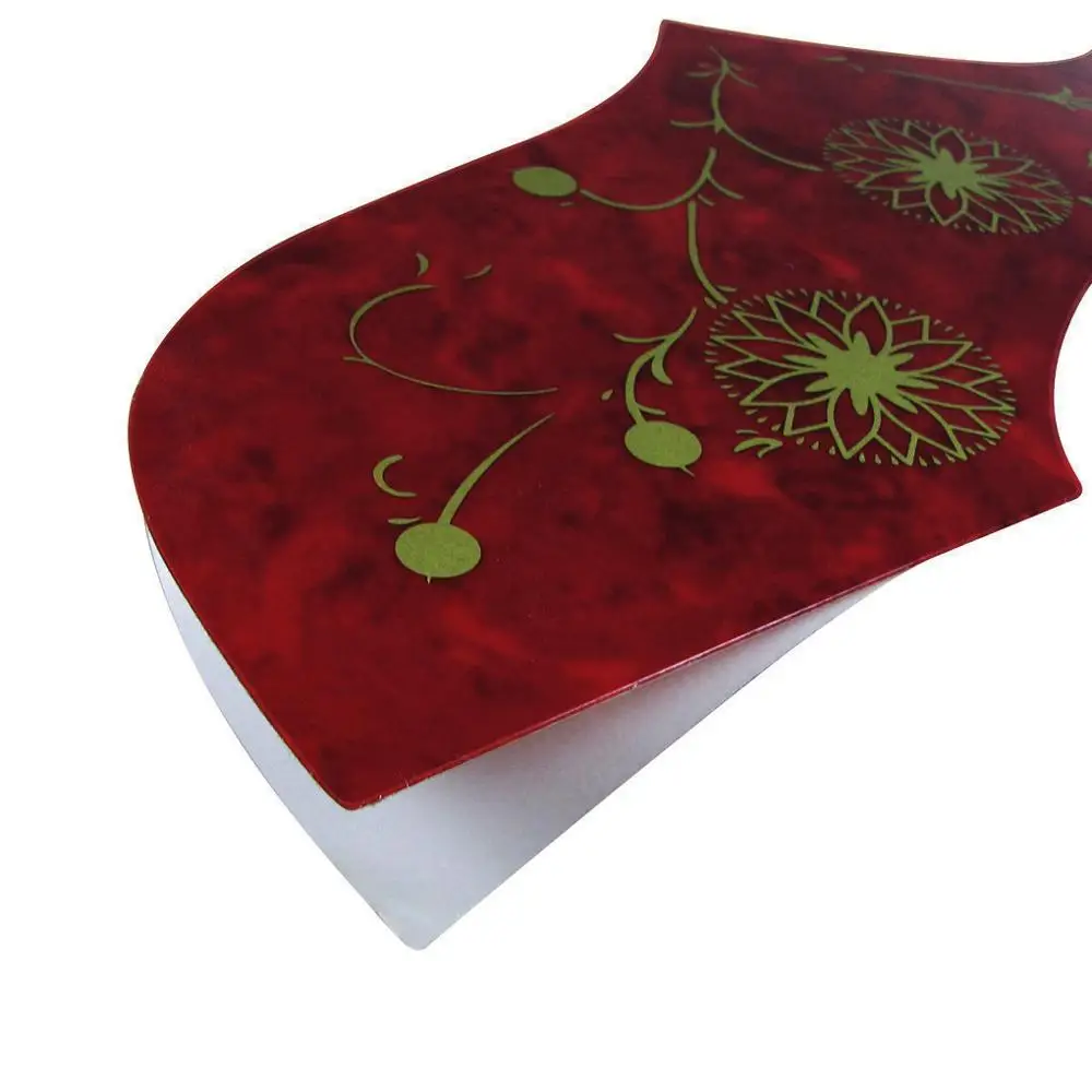 Новинка защитный кожух для акустической гитары J200 аксессуары | Спорт и